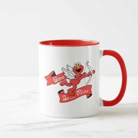 Mug L'Amour d'Elmo (Droite)
