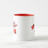 Mug L'Amour d'Elmo (Centre)