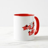 Mug L'Amour d'Elmo (Devant droit)