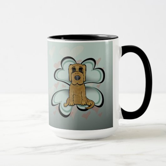 Mug L'amour des chiots (Droite)