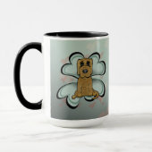 Mug L'amour des chiots (Gauche)