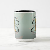 Mug L'amour des chiots (Centre)