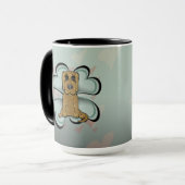 Mug L'amour des chiots (Devant gauche)