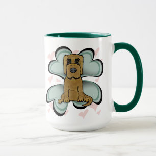 Mug L'amour des chiots