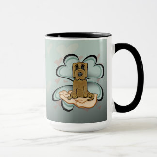 Mug L'amour des chiots