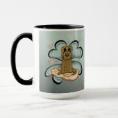 Mug L'amour des chiots (Gauche)