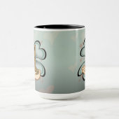 Mug L'amour des chiots (Centre)