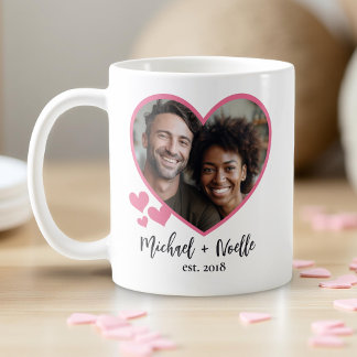 Mug L'Amour Des Couples Roses Est Tout Ce Dont Nous Av