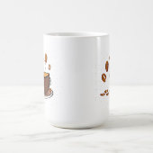 Mug L'amour du café (Centre)