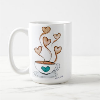 Mug L'amour du café