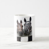 Mug L'amour du cheval (Centre)