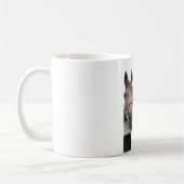 Mug L'amour du cheval (Gauche)