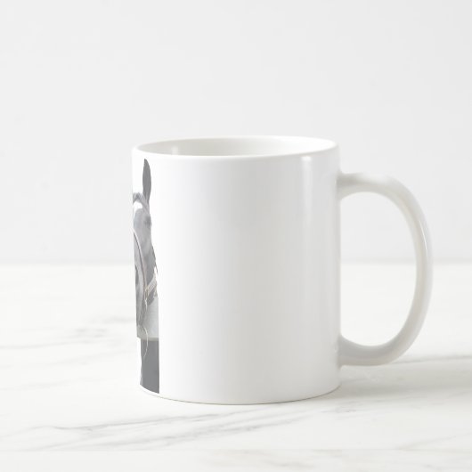 Mug L'amour du cheval (Droite)