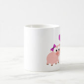 Mug L'amour du porc (Centre)