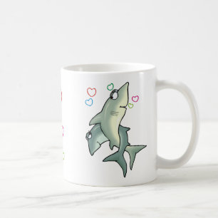 Mug L'amour du requin
