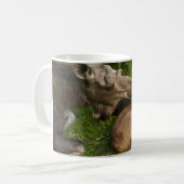 Mug L'amour d'une mère (Devant gauche)