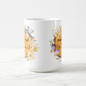 Mug L'amour d'une mère est inconditionnel (Centre)