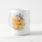 Mug L'amour d'une mère est inconditionnel (Devant gauche)