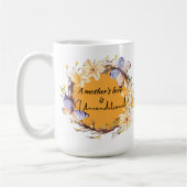 Mug L'amour d'une mère est inconditionnel (Gauche)