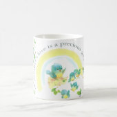 Mug L'amour d'une mère est un cadeau précieux (Centre)