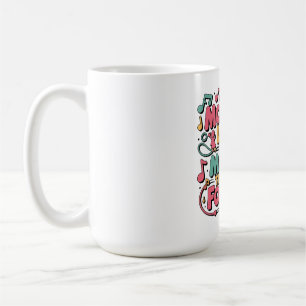 Mug L'amour d'une mère est une mélodie qui dure pour t