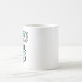 Mug L'amour d'une mère sans fin (Centre)