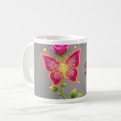 Mug L'amour en fleurs : Le Amo Heidys (Devant gauche)