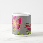 Mug L'amour en fleurs : Le Amo Heidys (Centre)