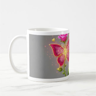 Mug L'amour en fleurs : Le Amo Heidys