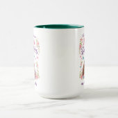 Mug L'amour entre mère et filles est éternel (Centre)