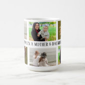 Mug L'amour entre une mère et une fille est éternel Co (Centre)