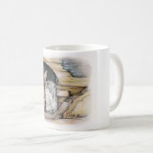 Mug L'amour est… (Devant droit)