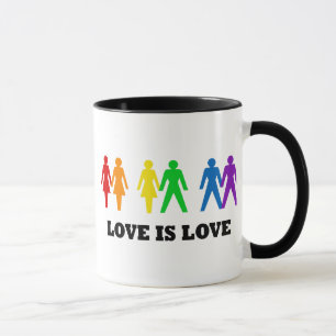 Mug L'amour est amour