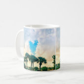 Mug L'amour est dans l'air (Devant gauche)