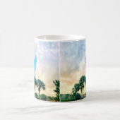 Mug L'amour est dans l'air (Centre)