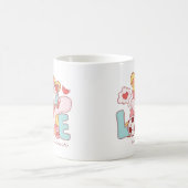 Mug L'amour est dans l'air (Centre)