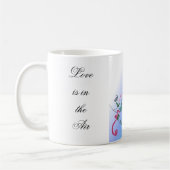 Mug L'amour est dans l'air (Gauche)