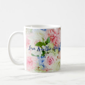 Mug L'amour est dans l'air pour Beany Malone !