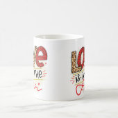 Mug L'amour est dans l'air Valentines (Centre)