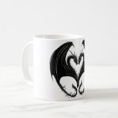 Mug L'amour est éternel (Devant gauche)