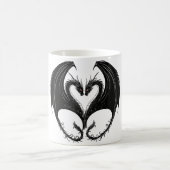 Mug L'amour est éternel (Centre)