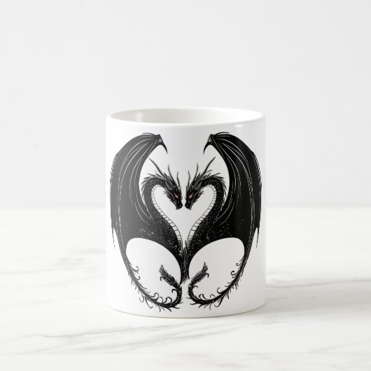 Mug L'amour est éternel (Centre)