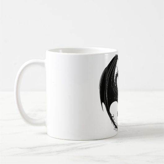 Mug L'amour est éternel (Gauche)
