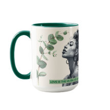 L'amour est la musique de la vie.