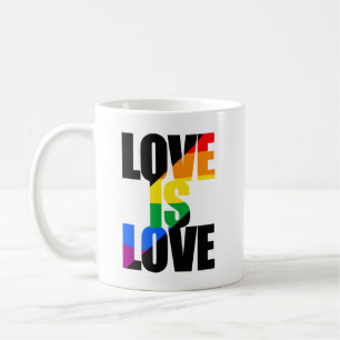 Mug L'amour est l'amour