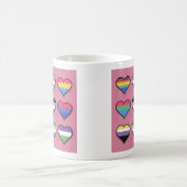 Mug L'amour est l'amour (Centre)