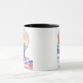 Mug L'amour est l'amour (Centre)