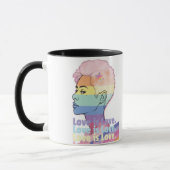 Mug L'amour est l'amour (Gauche)