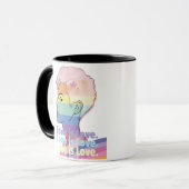 Mug L'amour est l'amour (Devant gauche)