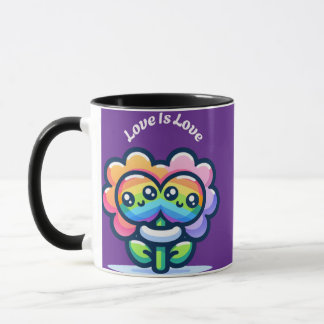 Mug l'amour est l'amour